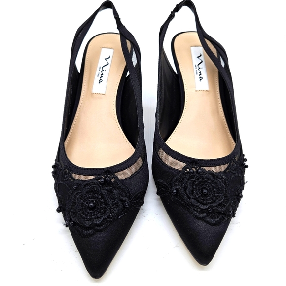 NWOT Nina Taela Pump - Picture 2 of 9